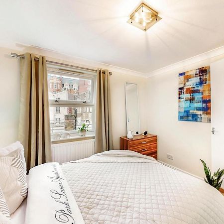 Park Lane Apartments Marble Arch London Luaran gambar