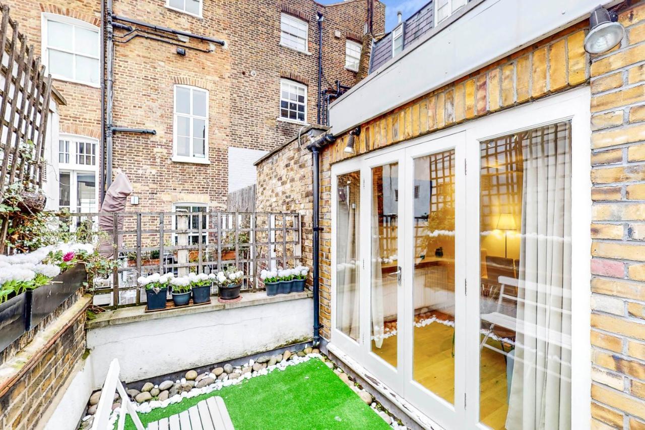 Park Lane Apartments Marble Arch London Luaran gambar