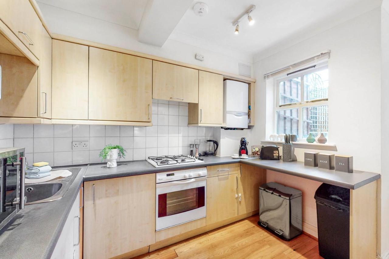 Park Lane Apartments Marble Arch London Luaran gambar