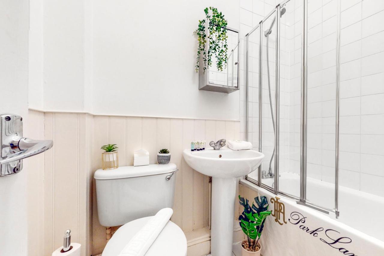 Park Lane Apartments Marble Arch London Luaran gambar