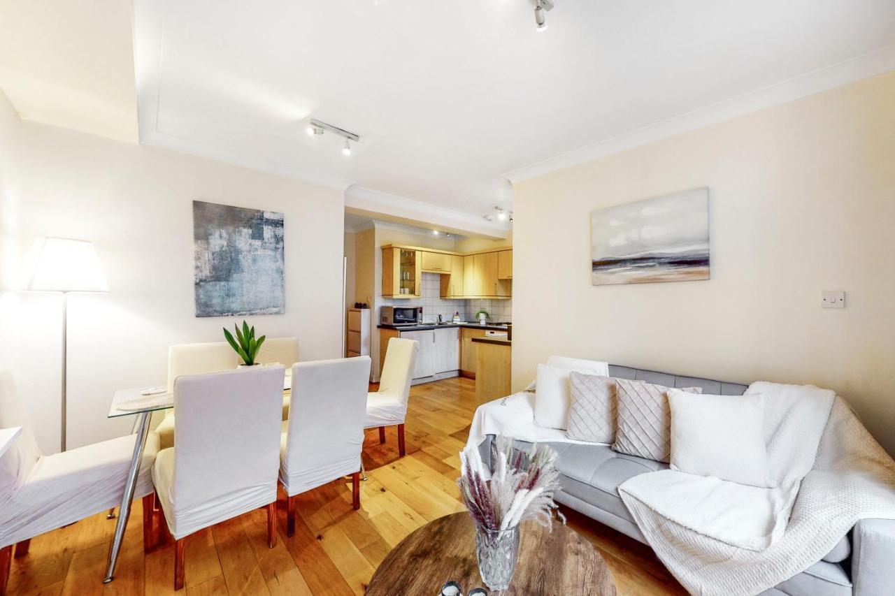 Park Lane Apartments Marble Arch London Luaran gambar