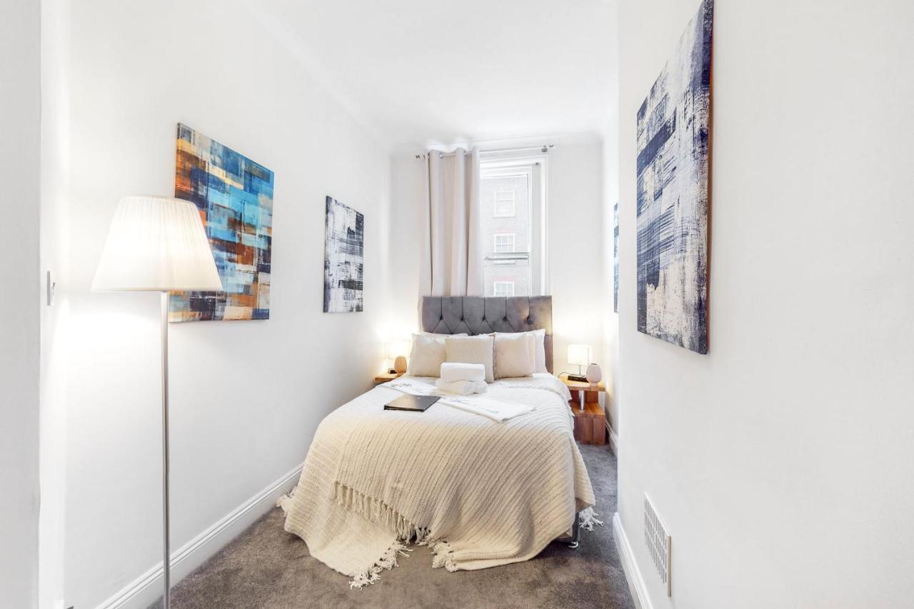 Park Lane Apartments Marble Arch London Luaran gambar