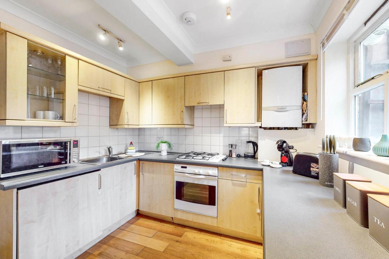 Park Lane Apartments Marble Arch London Luaran gambar