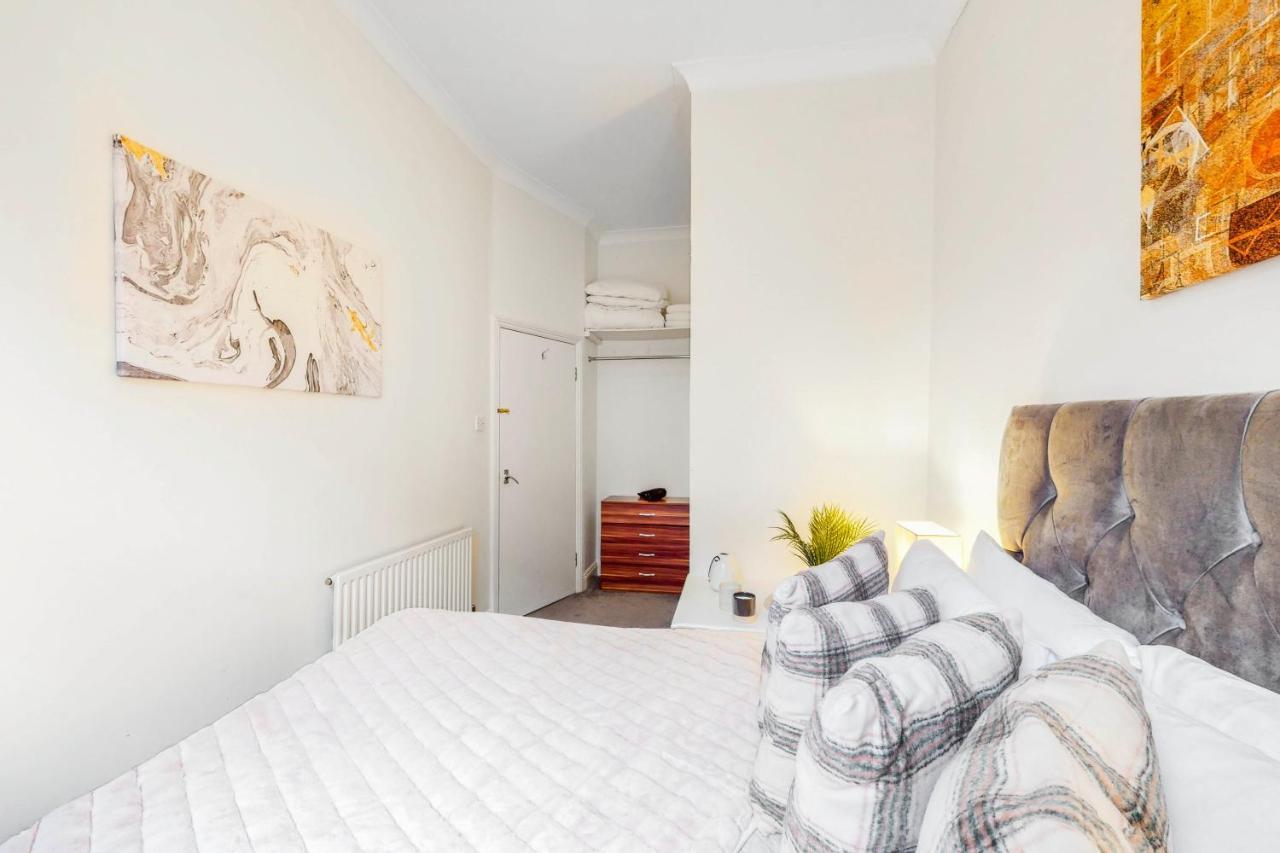 Park Lane Apartments Marble Arch London Luaran gambar