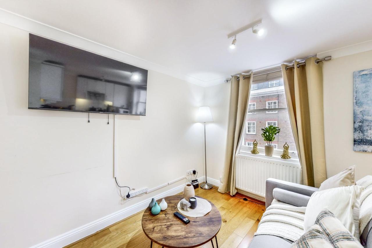 Park Lane Apartments Marble Arch London Luaran gambar