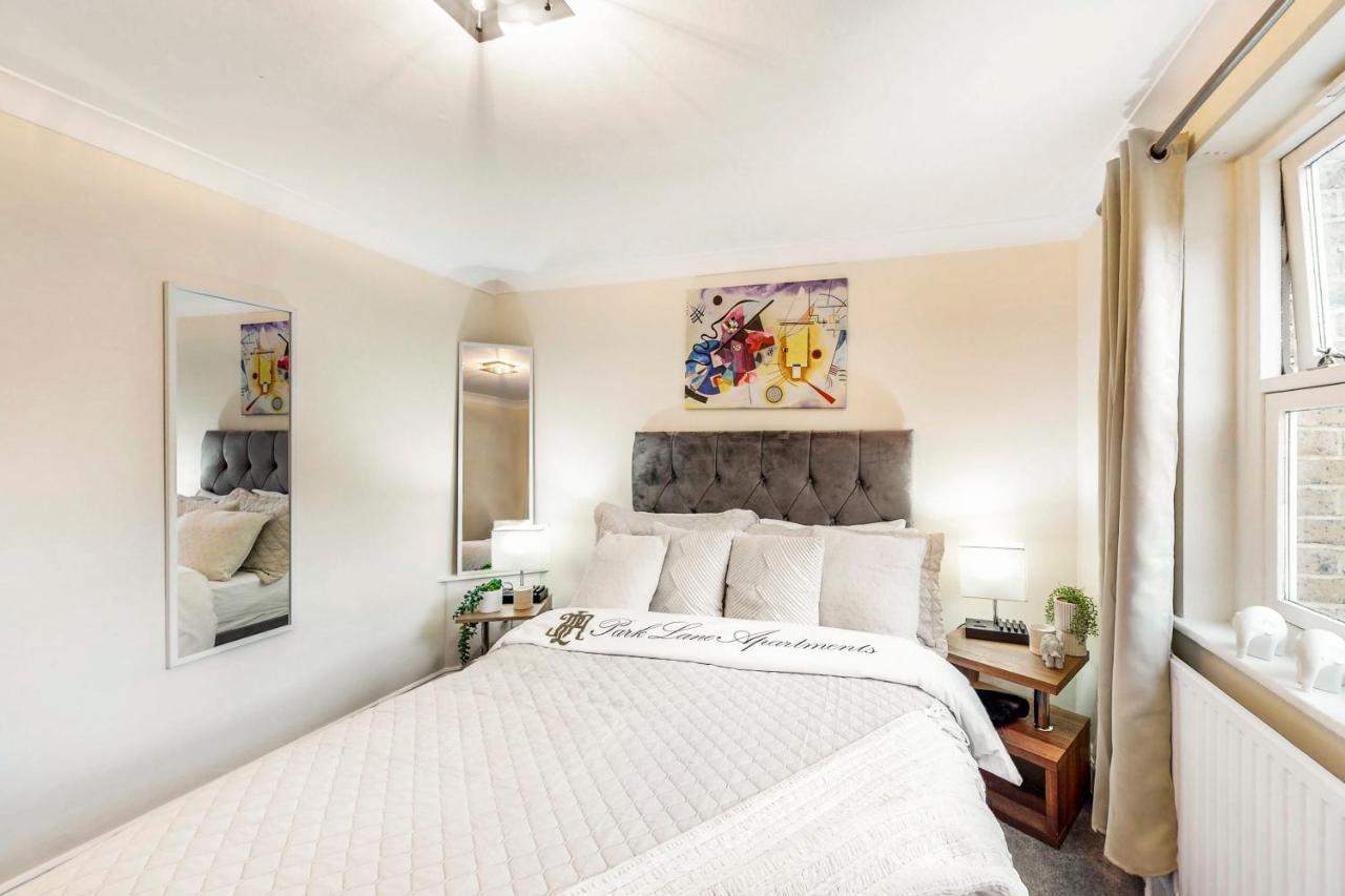 Park Lane Apartments Marble Arch London Luaran gambar