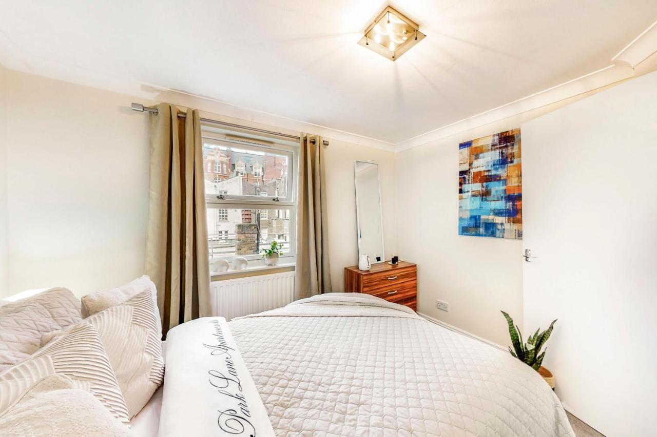 Park Lane Apartments Marble Arch London Luaran gambar