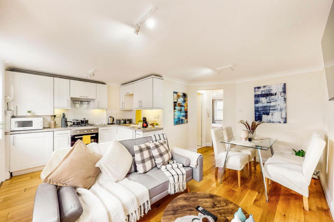 Park Lane Apartments Marble Arch London Luaran gambar