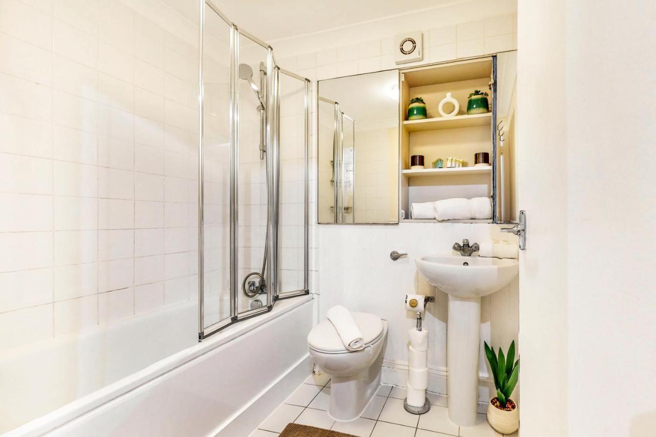 Park Lane Apartments Marble Arch London Luaran gambar