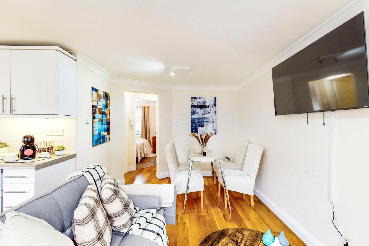 Park Lane Apartments Marble Arch London Luaran gambar