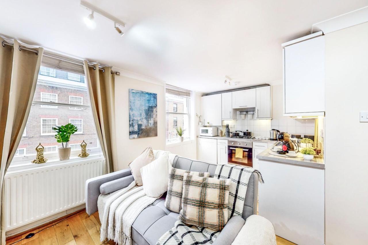Park Lane Apartments Marble Arch London Luaran gambar