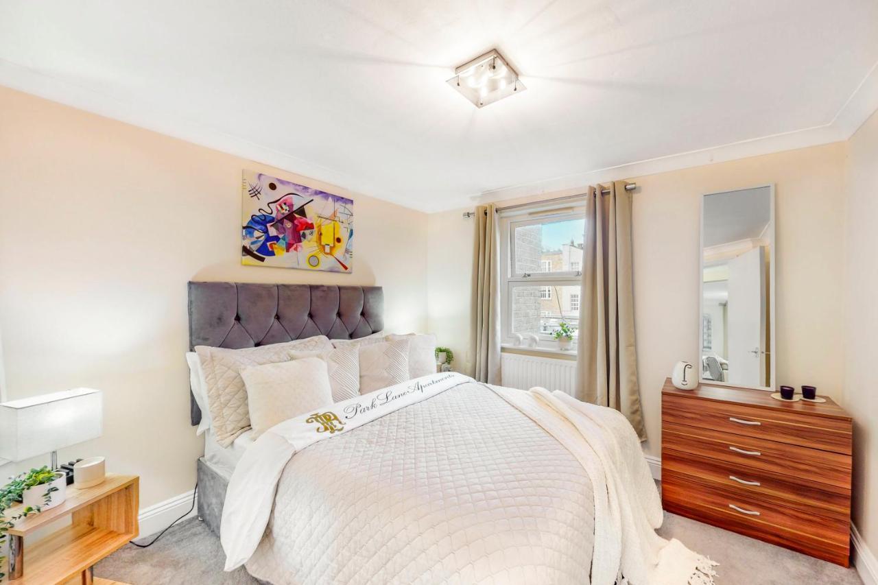 Park Lane Apartments Marble Arch London Luaran gambar