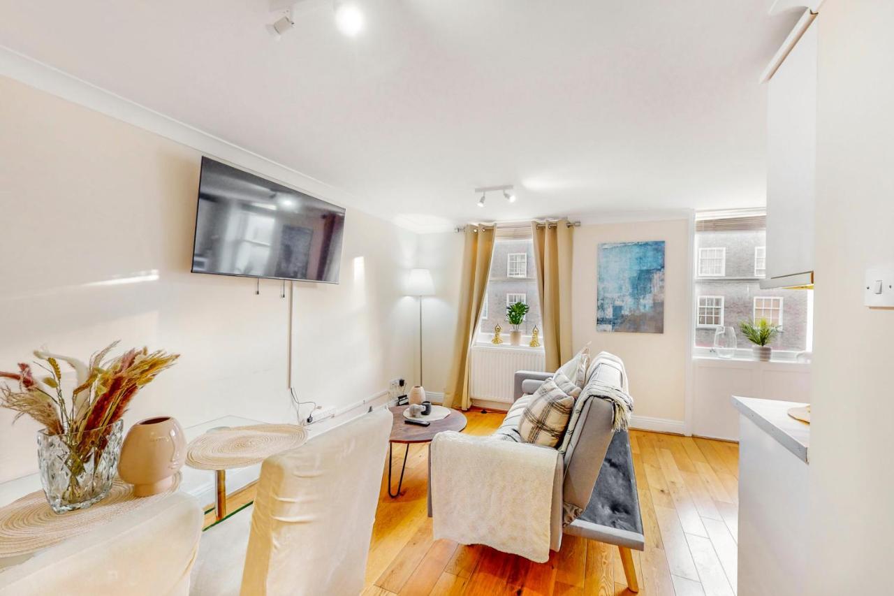 Park Lane Apartments Marble Arch London Luaran gambar