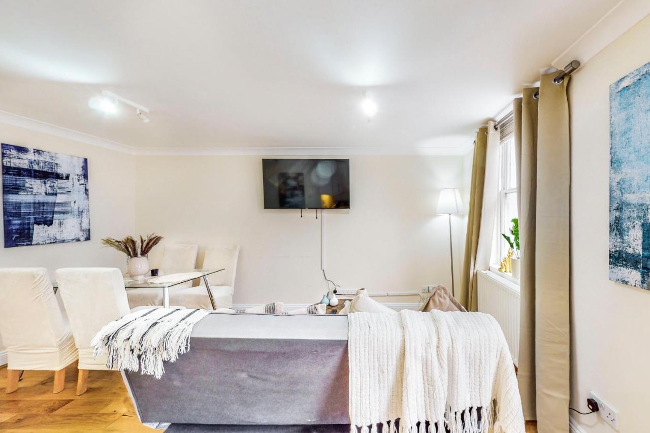 Park Lane Apartments Marble Arch London Luaran gambar