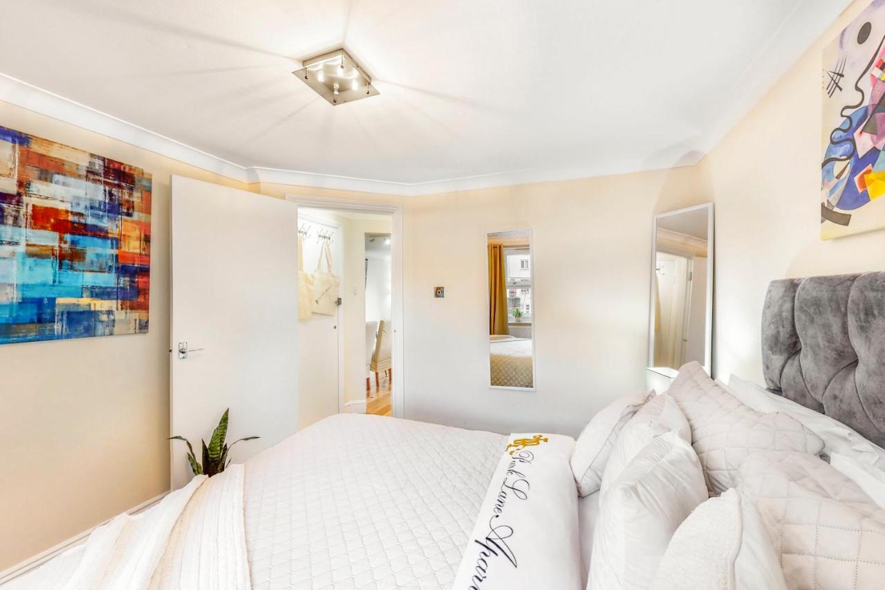 Park Lane Apartments Marble Arch London Luaran gambar