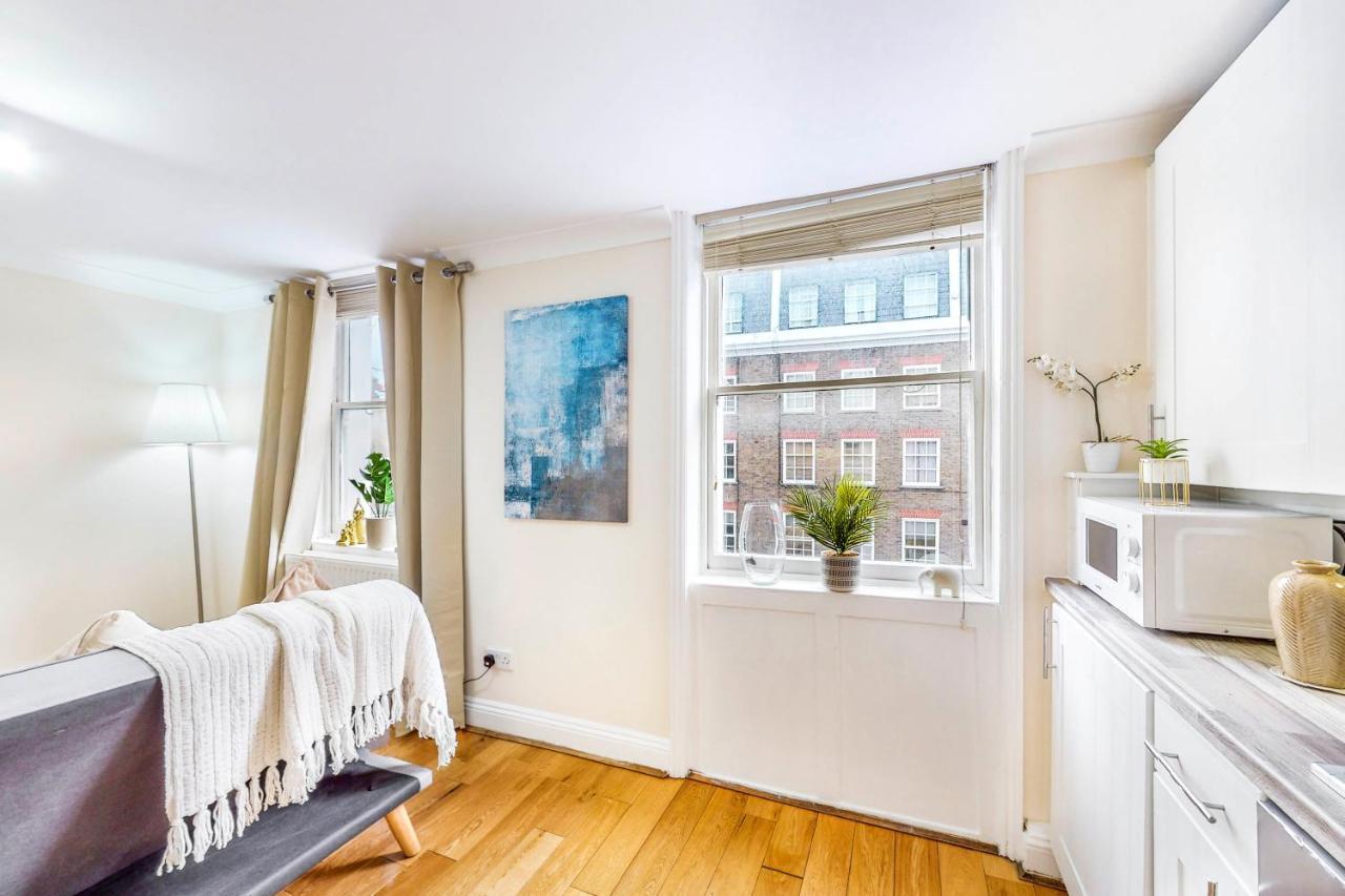 Park Lane Apartments Marble Arch London Luaran gambar
